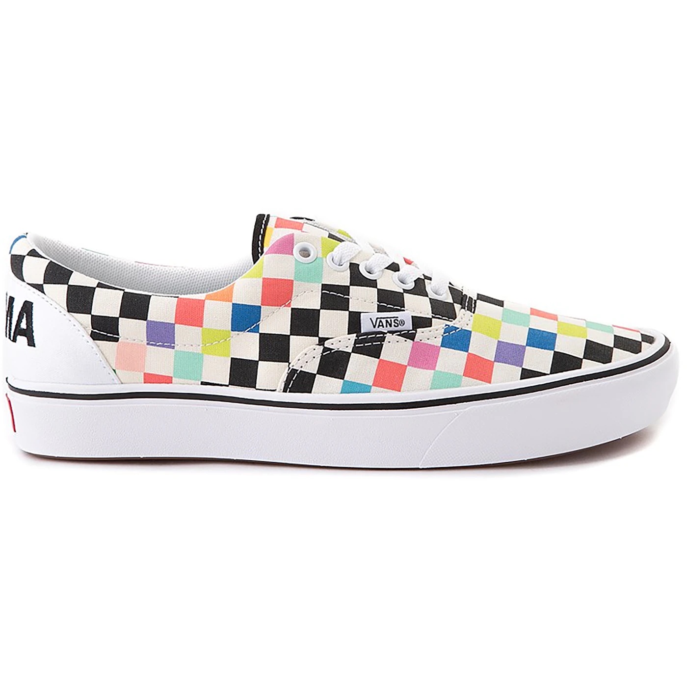 Vans ComfyCush Era MoMA Checkerboard 1 Vans ComfyCush Era MoMA Checkerboard 1