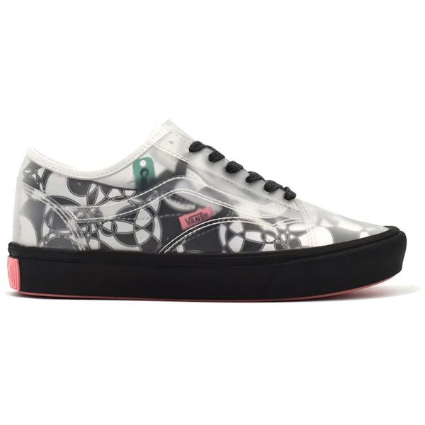Vans ComfyCush Slip-Skool Zhao Zhao Year of the Rat