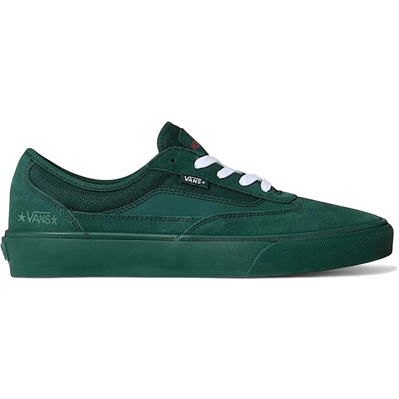 Vans Curren Atiba Jefferson Emerald Green 2 Vans Curren Atiba Jefferson Emerald Green 3