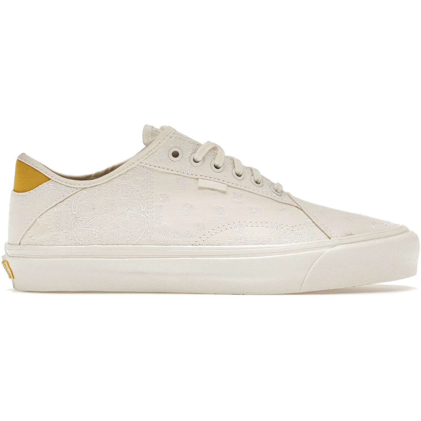 Vans Diamo Ni Rhude White 2 Vans Diamo Ni Rhude White 2
