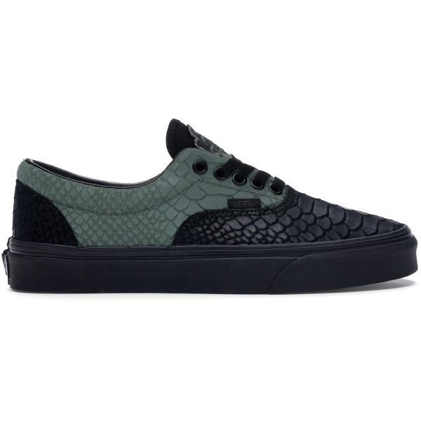 Vans Era Harry Potter Slytherin