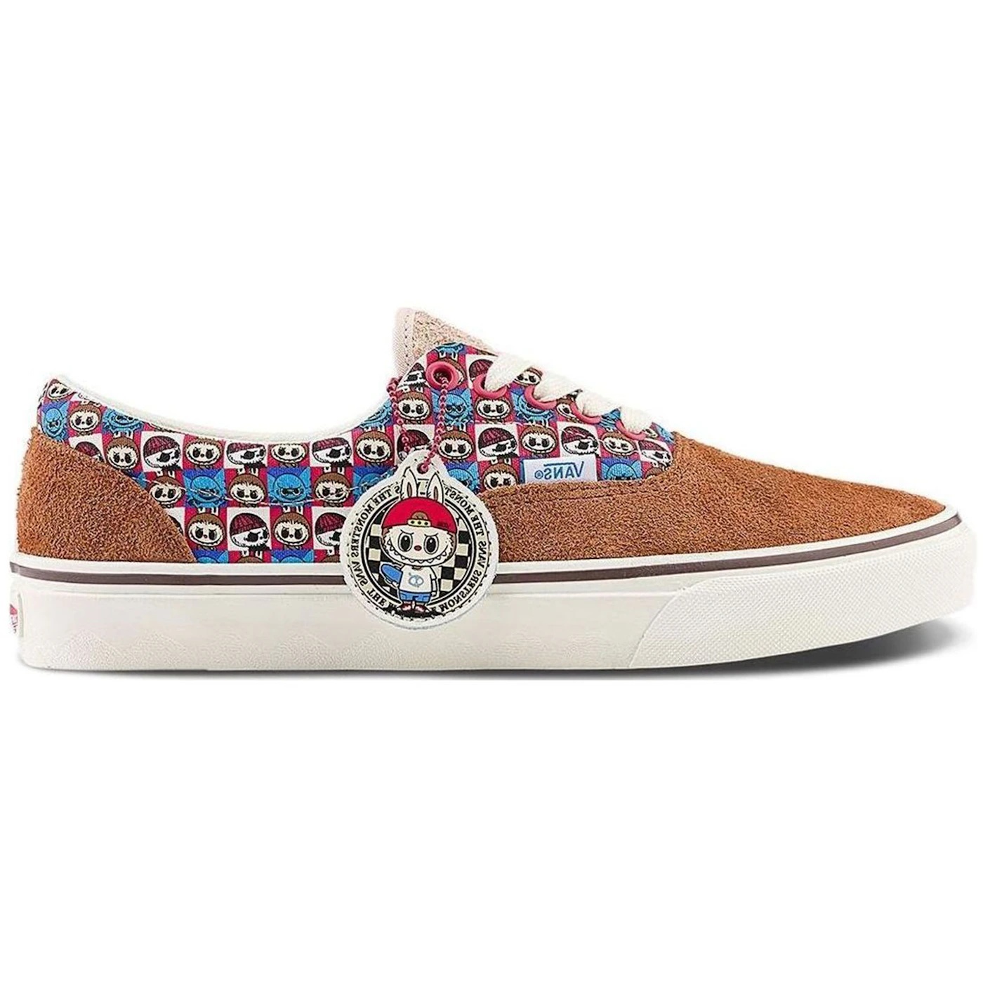 Vans Era Labubu The Monsters 2 Vans Era Labubu The Monsters 4