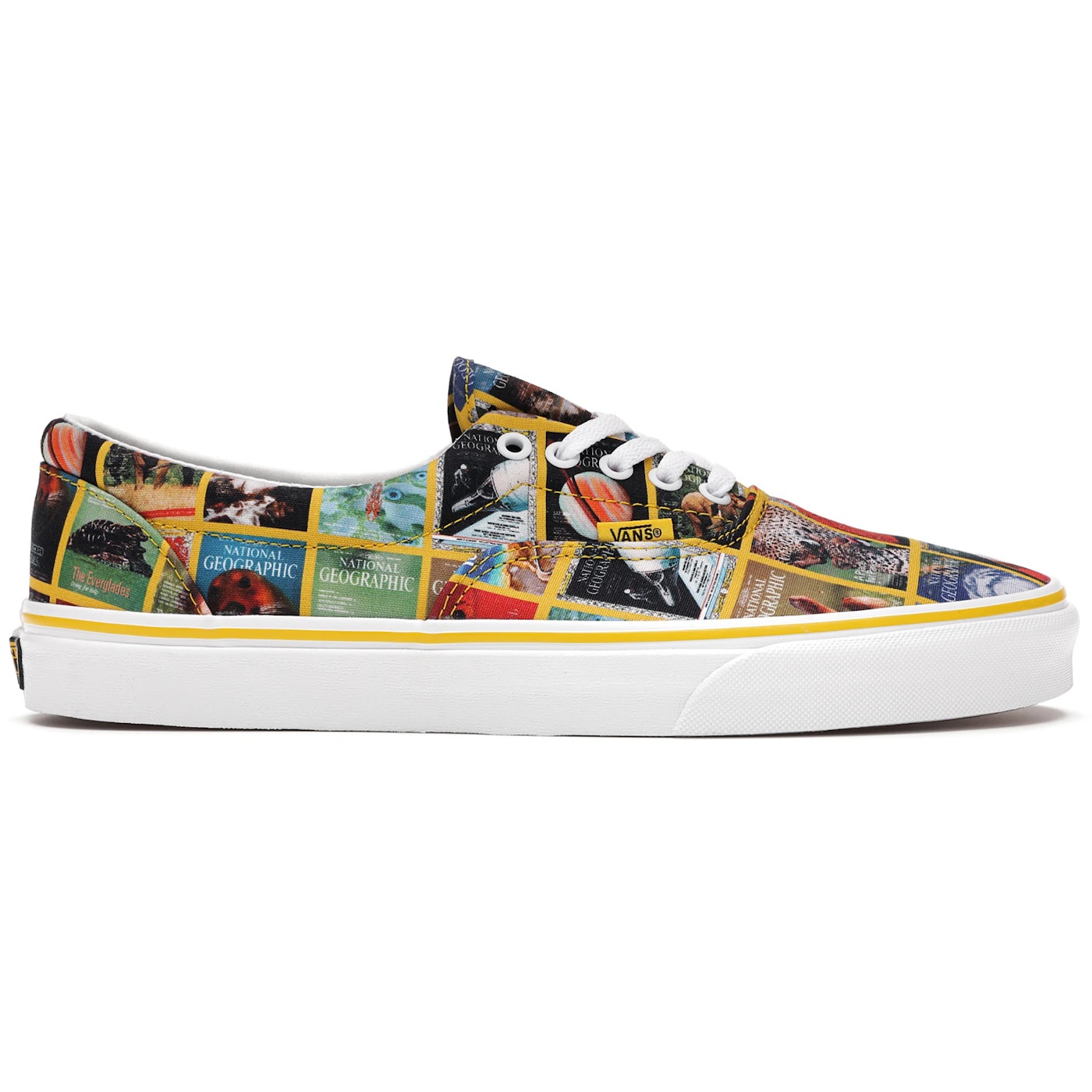 Vans Era National Geographic 1 Vans Era National Geographic 1