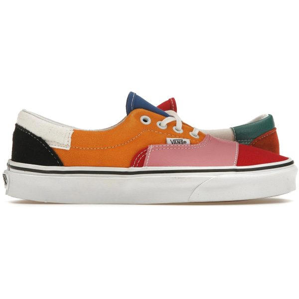 Vans Era Patchwork