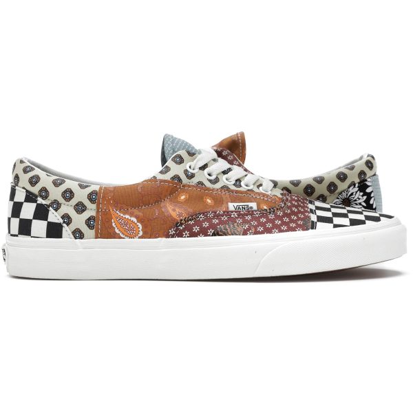 Vans Era Tiger Patchwork