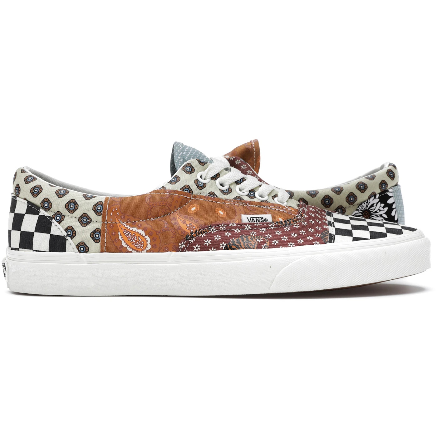 Vans Era Tiger Patchwork 2 Vans Era Tiger Patchwork 3