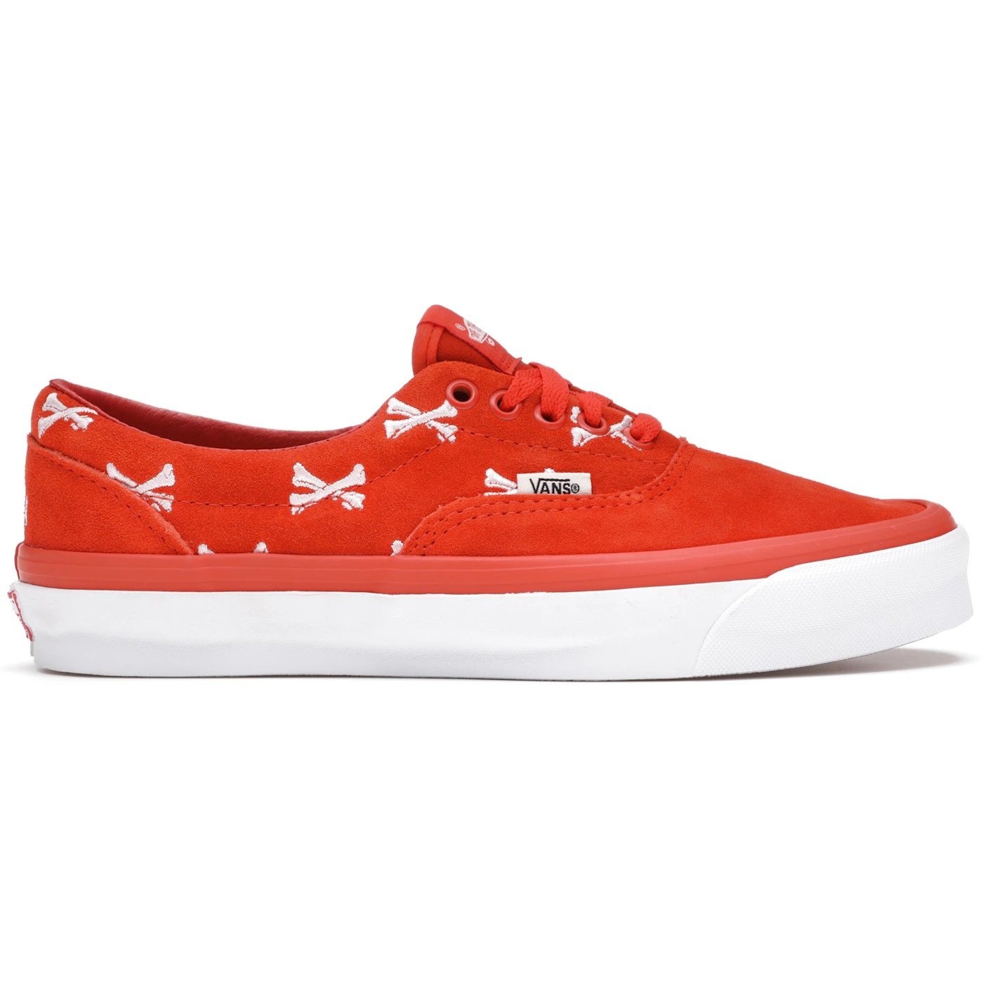 Vans Era WTAPS Bones Orange 1