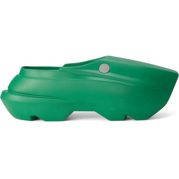 Vans Future Clog S.R. Studio LA. CA. Green
