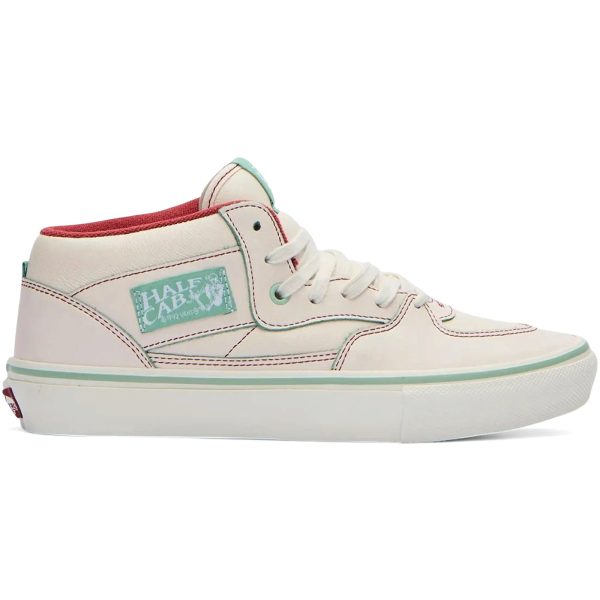 Vans Half Cab Crenshaw Skate Club White