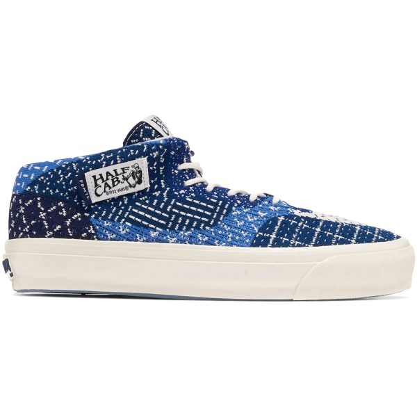 Vans Half Cab Reissue 33 EK FDMTL Denim
