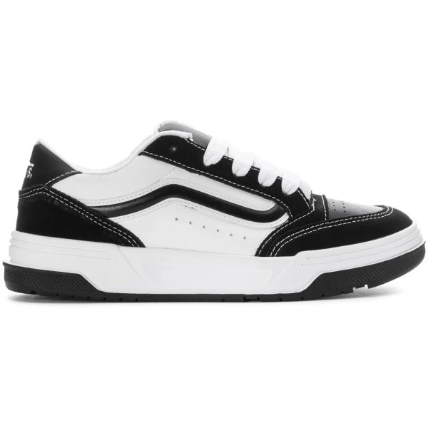 Vans Hylane Black White