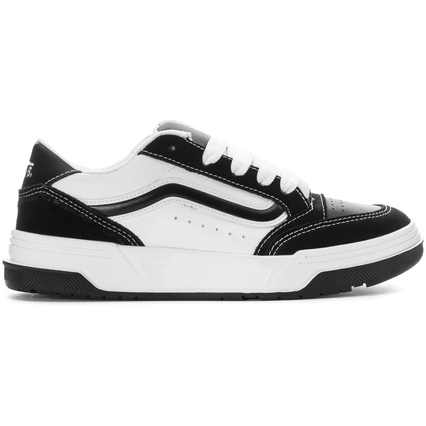 Vans Hylane Black White 2 Vans Hylane Black White 2