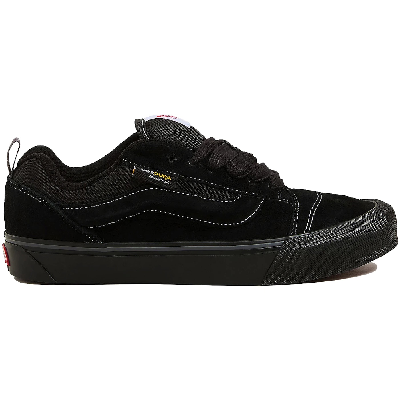 Vans Knu Skool Cordura Black 1 Vans Knu Skool Cordura Black 1