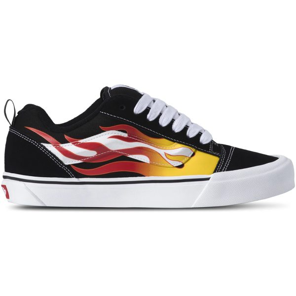 Vans Knu Skool Flame