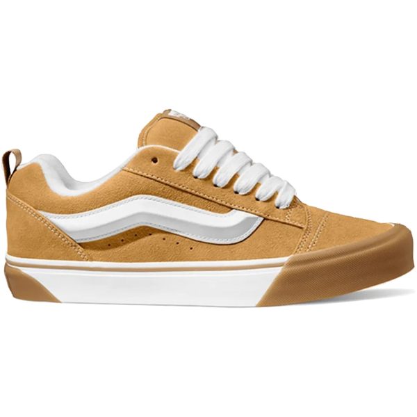 Vans Knu Skool Honey Yellow