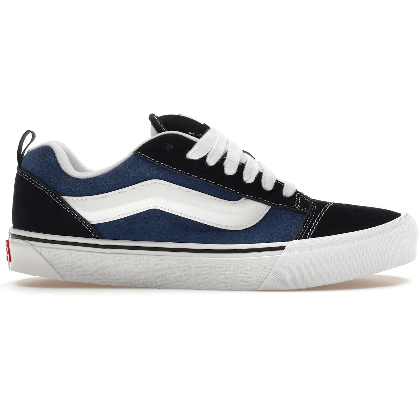 Vans Knu Skool Navy White 1 Vans Knu Skool Navy White 2