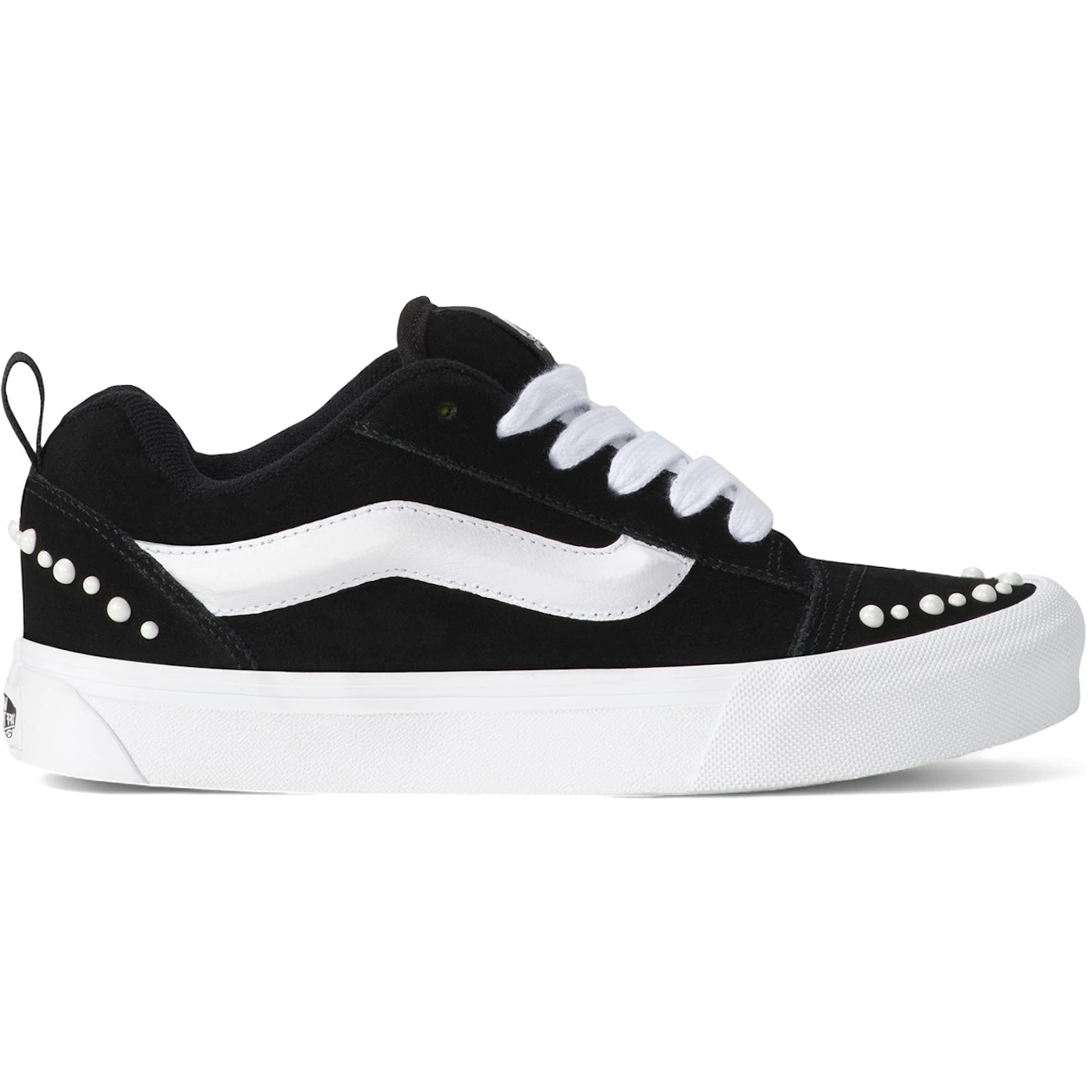 Vans Knu Skool Pearl Pack Black 3 Vans Knu Skool Pearl Pack Black