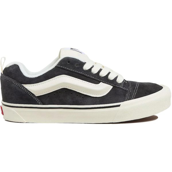 Vans Knu Skool Pig Suede Grey