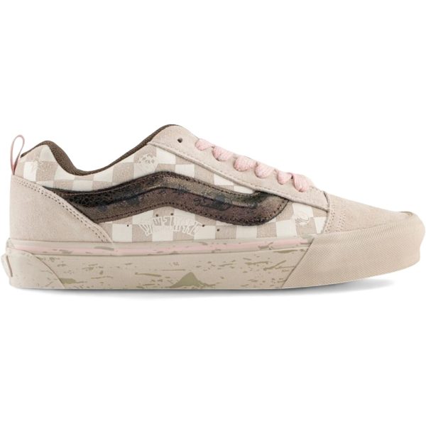 Vans Knu Skool Pop Mart Space Molly Oatmeal Beige