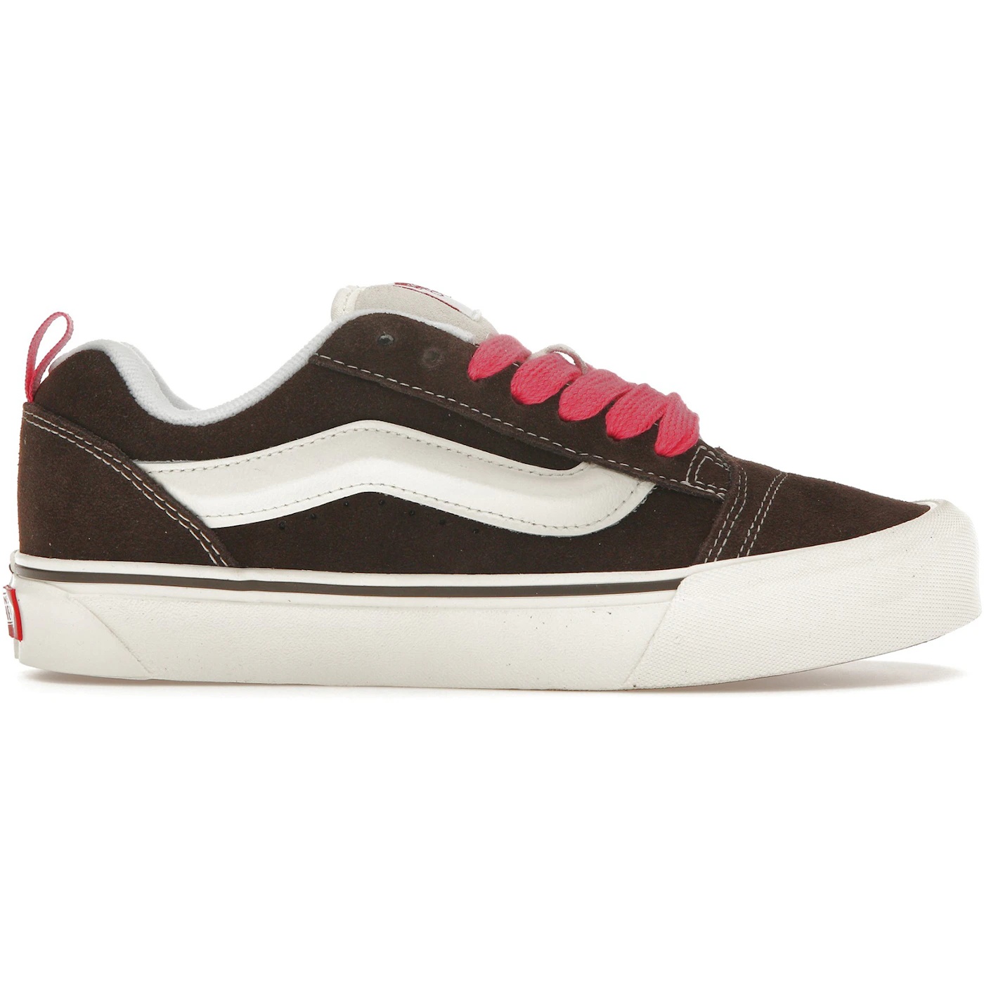 Vans Knu Skool Retro Color Brown 2 Vans Knu Skool Retro Color Brown 2