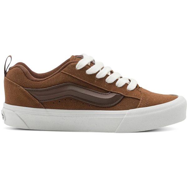 Vans Knu Skool Suede Brown