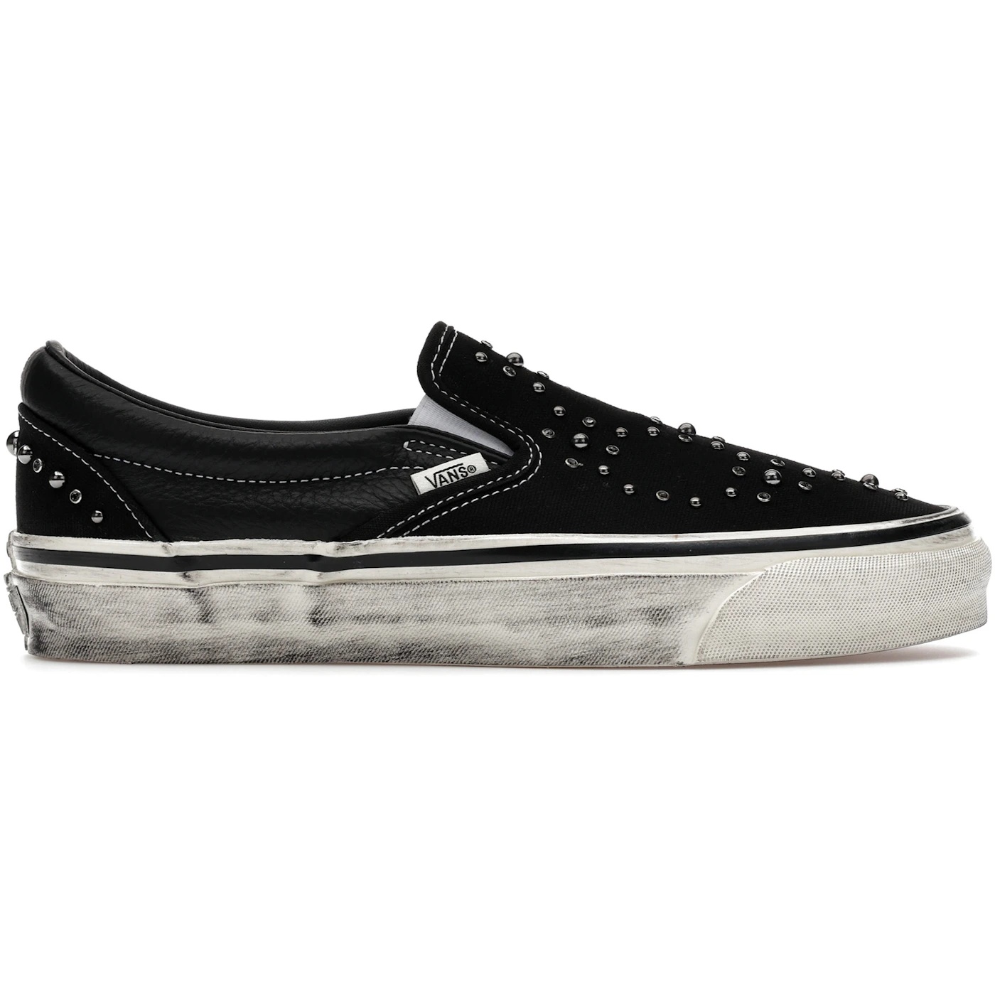Vans LX Classic Slip-On 98 Pearlized Pack Blackout 3 Vans LX Classic Slip-On 98 Pearlized Pack Blackout