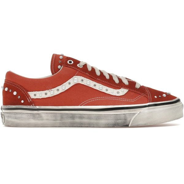 Vans LX Old Skool 36 Pearlized Pack Brown