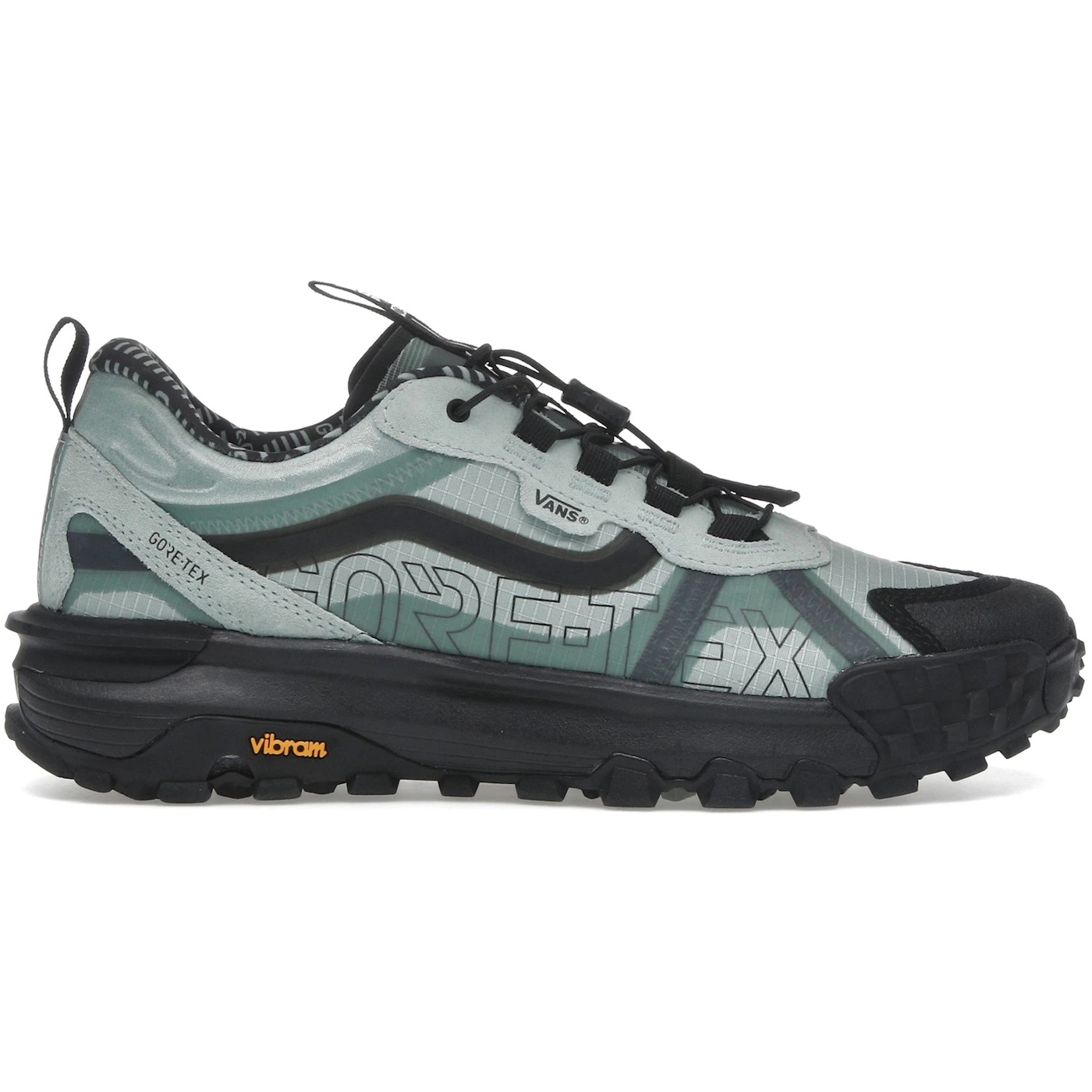Vans MTE Crosspath XC Gore-Tex Black Dusty Olive 2 Vans MTE Crosspath XC Gore-Tex Black Dusty Olive