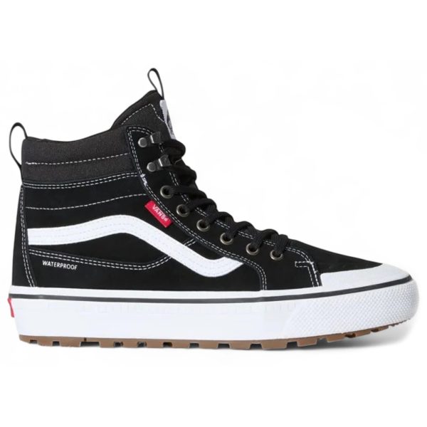 Vans MTE Sk8-Hi Waterproof Black White Gum