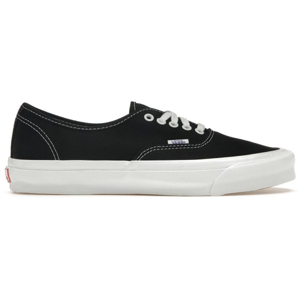 Vans OG Authentic LX Black