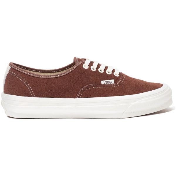 Vans OG Authentic LX Suede Brown