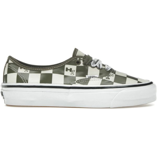 Vans OTW Authentic 44 HommeGirls Military Green