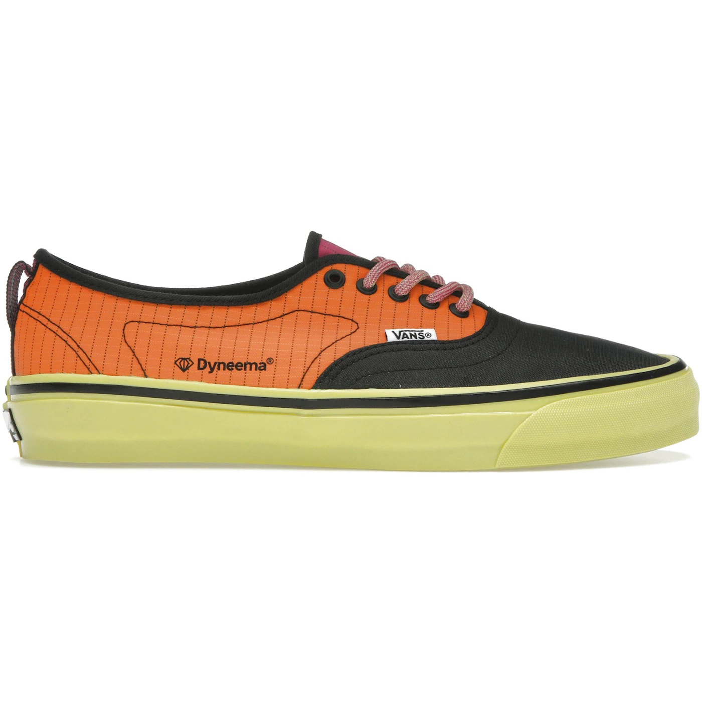 Vans OTW Authentic HT Vibram Black Solar 1 Vans OTW Authentic HT Vibram Black Solar 3
