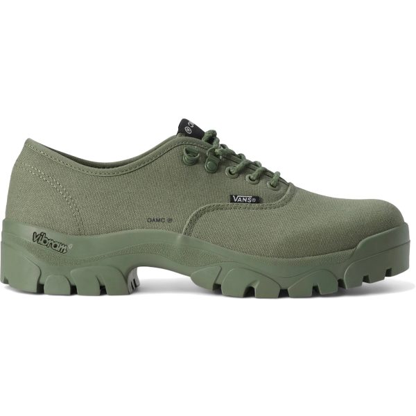 Vans OTW Authentic Oxford OAMC Olive Green