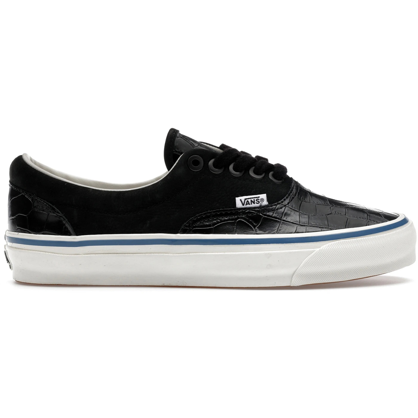 Vans OTW Era 95 Black Patent Crocodile 2 Vans OTW Era 95 Black Patent Crocodile 2