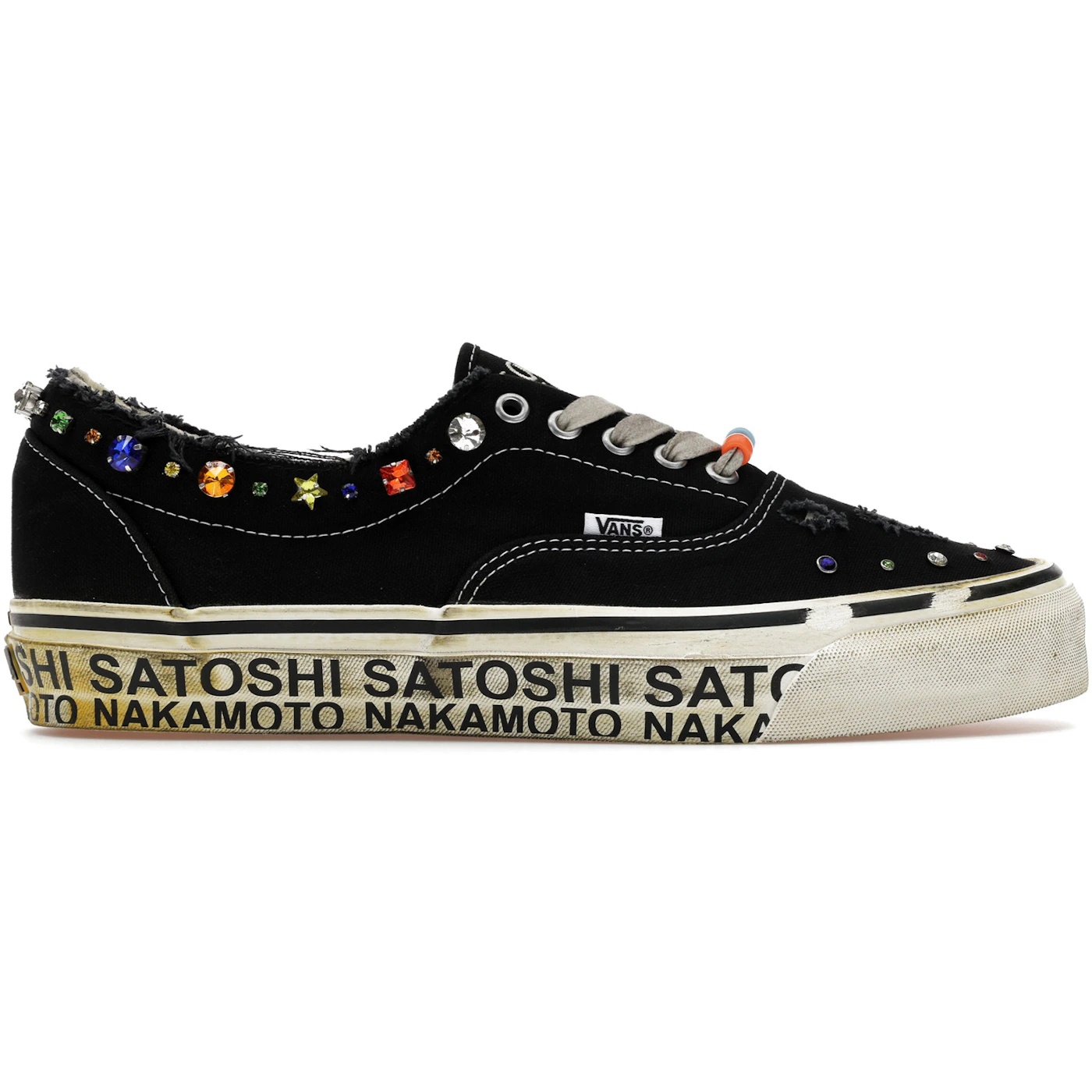 Vans OTW Era 95 Satoshi Nakamoto Lucky Charm 3 Vans OTW Era 95 Satoshi Nakamoto Lucky Charm