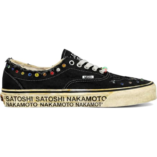 Vans OTW Era 95 Satoshi Nakamoto Round Lucky Charm