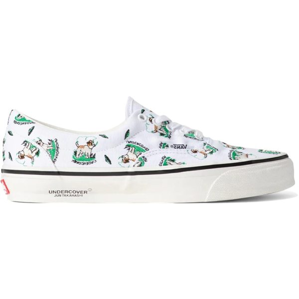 Vans OTW Era 95 Undercover Dog True White