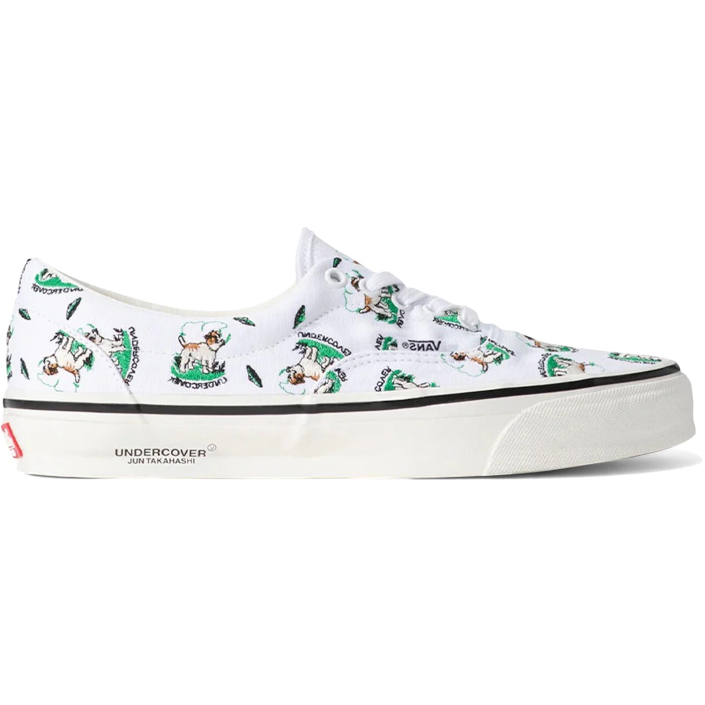 Vans OTW Era 95 Undercover Dog True White 2 Vans OTW Era 95 Undercover Dog True White 2