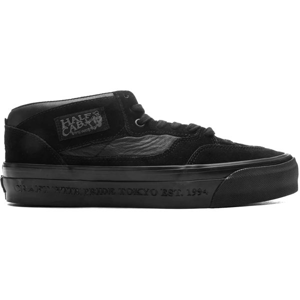 Vans OTW Half Cab 33 NEIGHBORHOOD Black