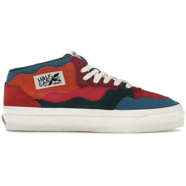 Vans OTW Half Cab 33 Parra