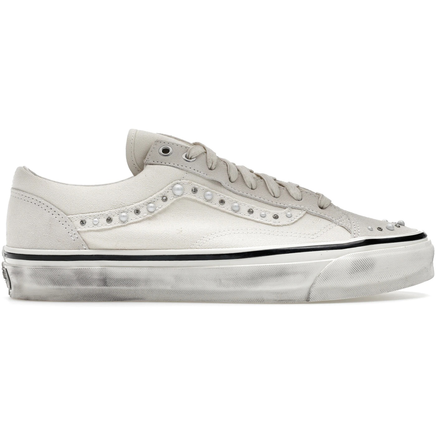 Vans OTW Old Skool 36 Pearlized Pack Marshmallow 2 Vans OTW Old Skool 36 Pearlized Pack Marshmallow 1