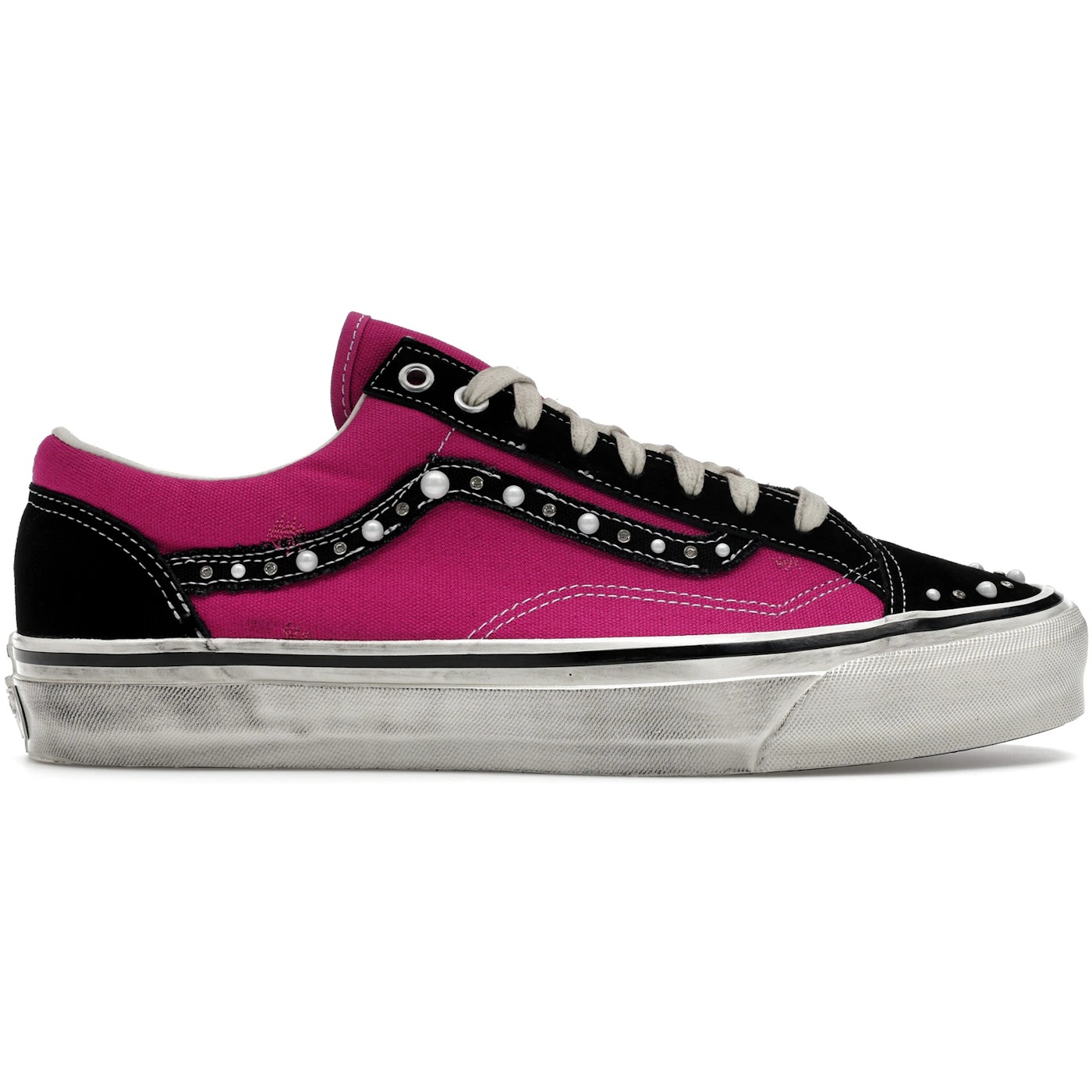 Vans OTW Old Skool 36 Pearlized Pack Pink Black 2 Vans OTW Old Skool 36 Pearlized Pack Pink Black 3
