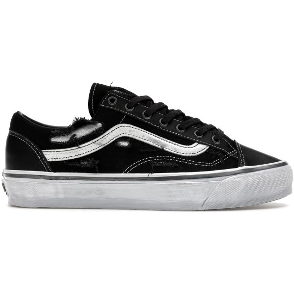 Vans OTW Old Skool 36 Vibram Distressed Silver