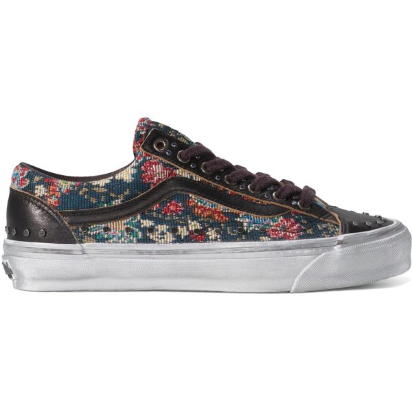 Vans OTW Old Skool 36 Vibram Floral Rivets Black