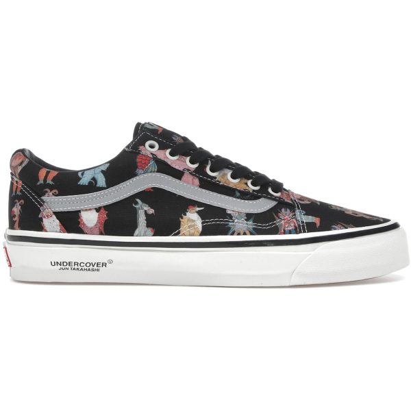 Vans OTW Old Skool Undercover Monster Black