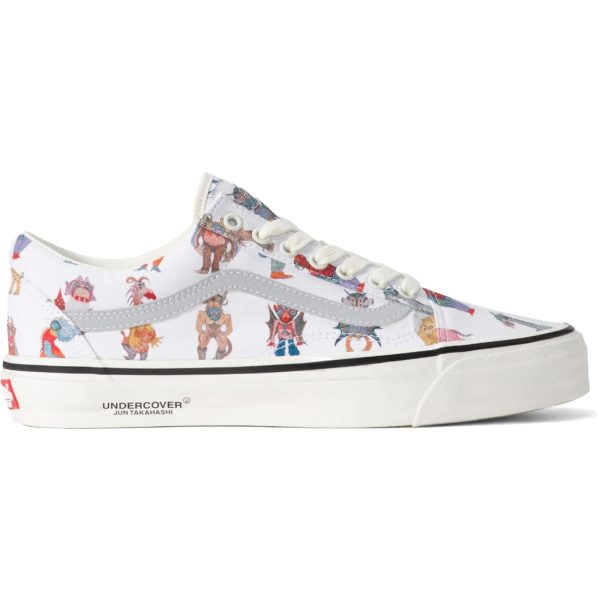 Vans OTW Old Skool Undercover Monster White