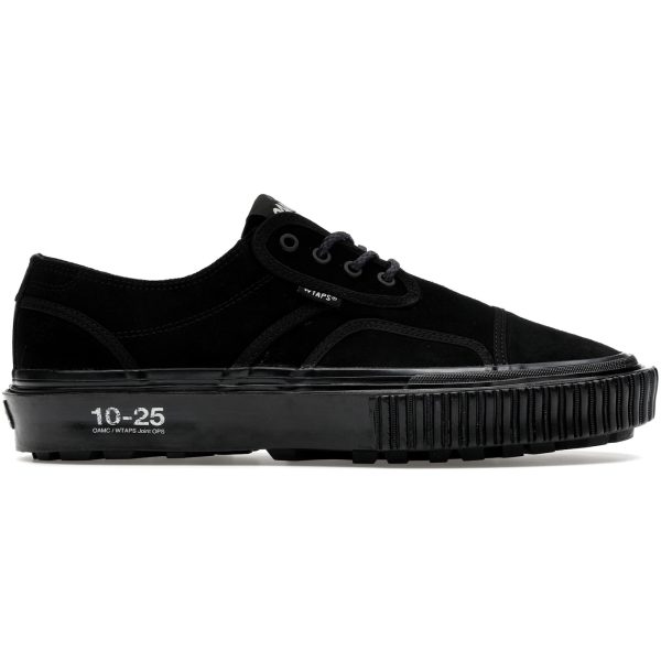 Vans OTW Seylynn Lug WTAPS Black