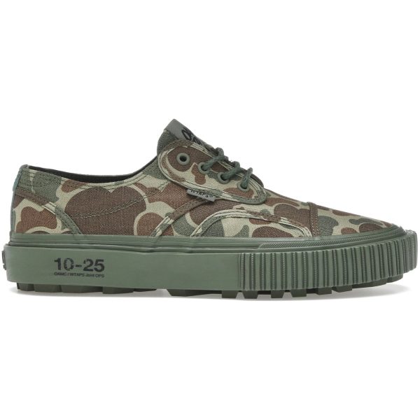 Vans OTW Seylynn Lug WTAPS Duck Camo