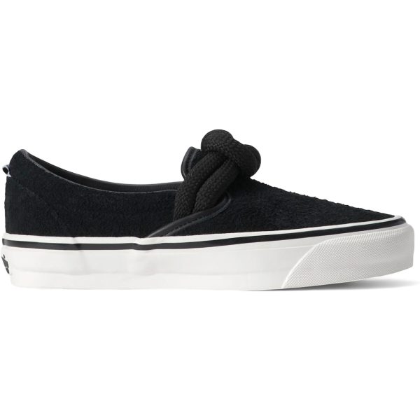 Vans OTW Slip-On 98 Vibram Knot Black Off White